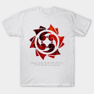 Compete With the Sun (Audio Drama) T-Shirt